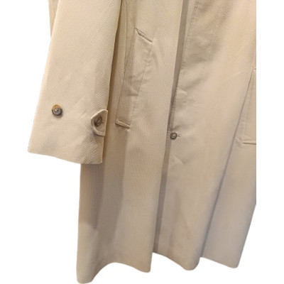 Allegri - Trench impermeabile uomo in modal colore beige-acu025-Italianfashionglam