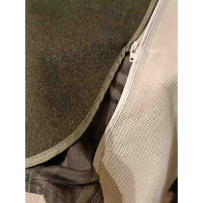 Allegri - Trench impermeabile uomo in modal colore beige-acu025-Italianfashionglam