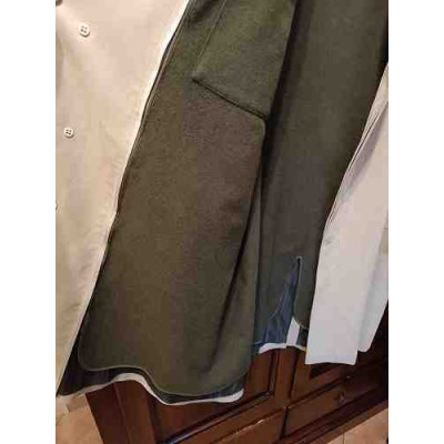 Allegri - Trench impermeabile uomo in modal colore beige-acu025-Italianfashionglam