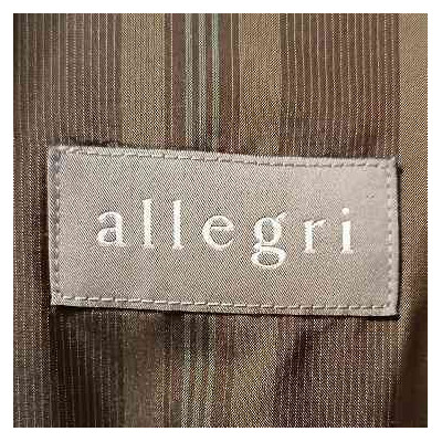 Allegri - Trench impermeabile uomo in modal colore beige-acu025-Italianfashionglam