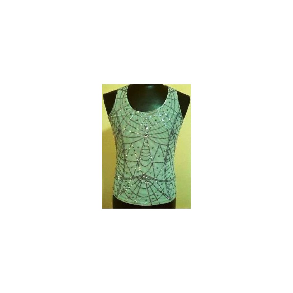 CANOTTA-DONNA-COTONE-PAILLETTES-ROSA-ELEGANTE-SEXI-STILE-GUSTO-GLAMOUR-GIOVANILE- CANOTTA-DONNA-COTONE-PAILLETTES-ROSA-ELEGANTE-SEXI-STILE-GUSTO-GLAMOUR-GIOVANILE-