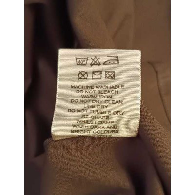 Burberry - Camicia glam uomo in cotone verde militare-camu064-Italianfashionglam