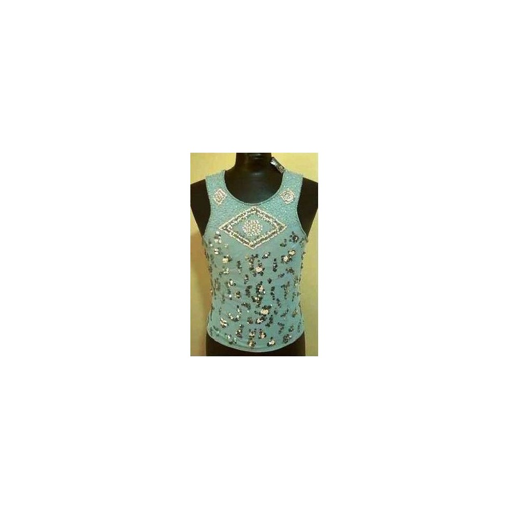 CANOTTA-DONNA-COTONE-PAILLETTE'S-ROSA-ELEGANZA-TENDENZA-MODA-GIOVANE-RICERCATA-FEMMINILE- CANOTTA-DONNA-COTONE-PAILLETTE'S-ROSA-ELEGANZA-TENDENZA-MODA-GIOVANE-RICERCATA-FEMMINILE-