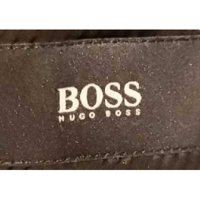 Hugo Boss - Abito chic da uomo in fresco lana grigio ghiaccio-acu009-Italianfashionglam