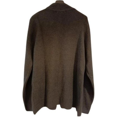 Daniele Alessandrini - Giacca chic da uomo in lana color grigio-giuo001-Italianfashionglam