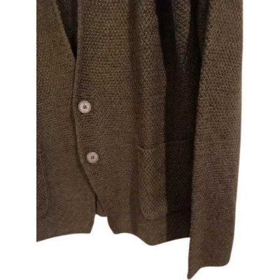 Daniele Alessandrini - Giacca chic da uomo in lana color grigio-giuo001-Italianfashionglam