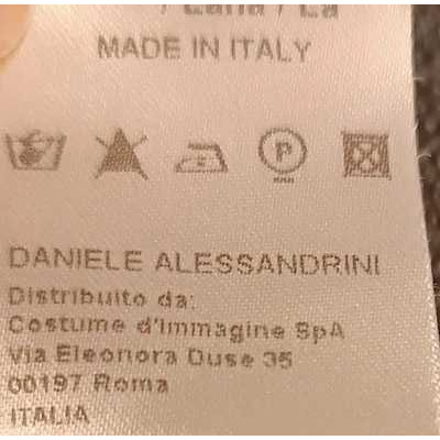 Daniele Alessandrini - Giacca chic da uomo in lana color grigio-giuo001-Italianfashionglam