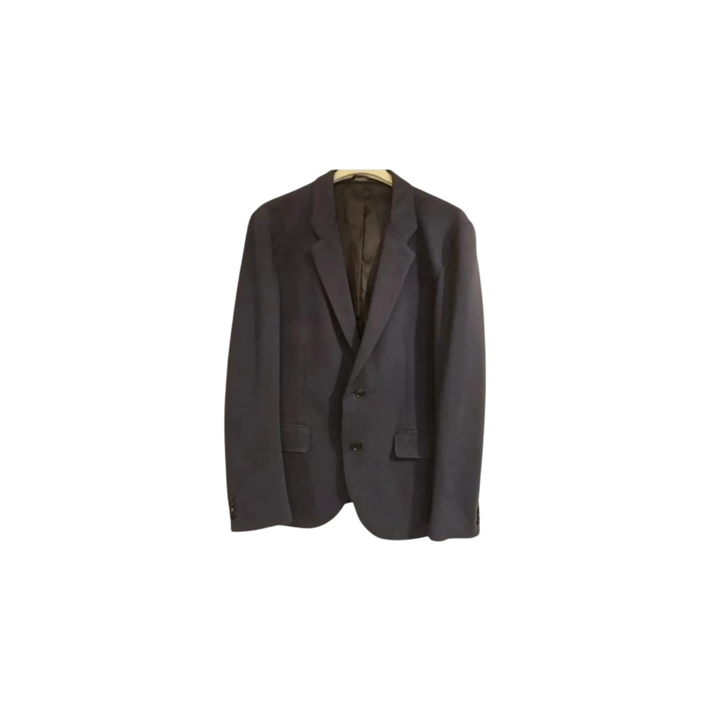 Calvin Klein - Giacca fashion da uomo in cotone blu - giuo001-Italianfashionglam Calvin Klein - Giacca fashion da uomo in cotone blu - giuo001-Italianfashionglam