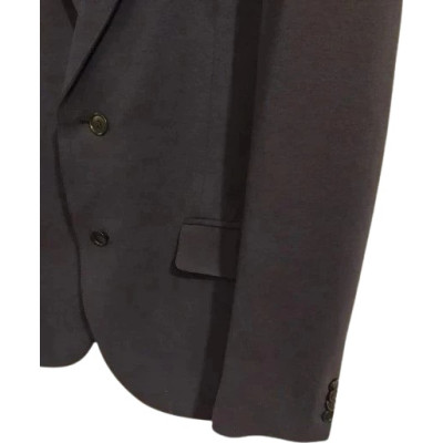 Calvin Klein - Giacca fashion da uomo in cotone blu - giuo001-Italianfashionglam