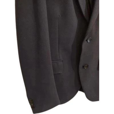 Calvin Klein - Giacca fashion da uomo in cotone blu - giuo001-Italianfashionglam