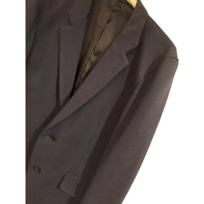 Calvin Klein - Giacca fashion da uomo in cotone blu - giuo001-Italianfashionglam