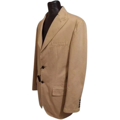 Barramundi la giacca fashion da uomo in cotone-giuo021-Italianfashionglam
