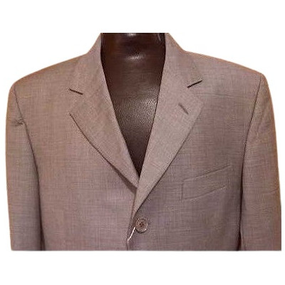 Giacca classica da uomo in fresco lana color grigio-Exim-giuo007-Italianfashionglam