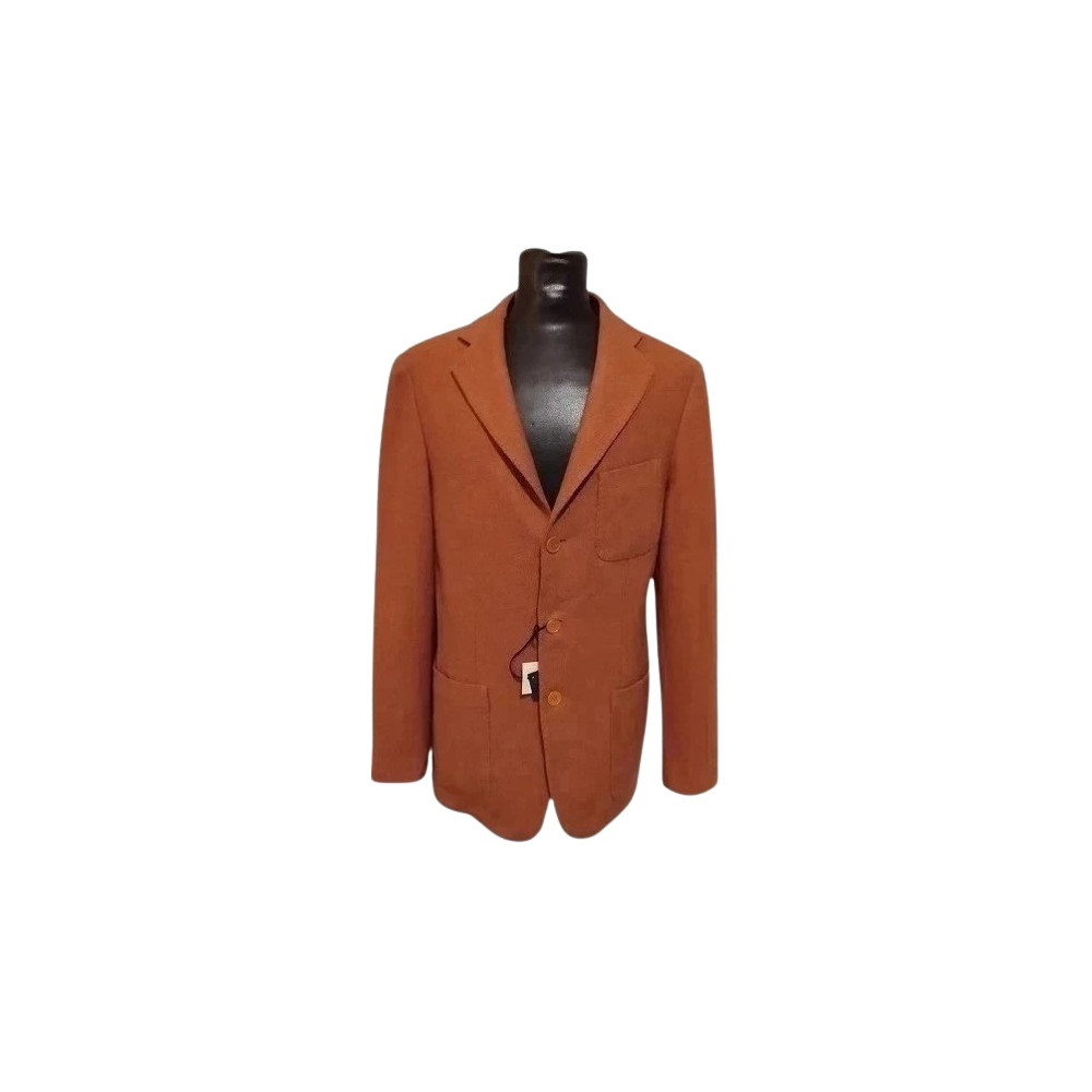 Massive giacca classica da uomo in pura lana - giuo020-Italianfashionglam Massive giacca classica da uomo in pura lana - giuo020-Italianfashionglam