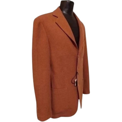 Massive giacca classica da uomo in pura lana - giuo020-Italianfashionglam