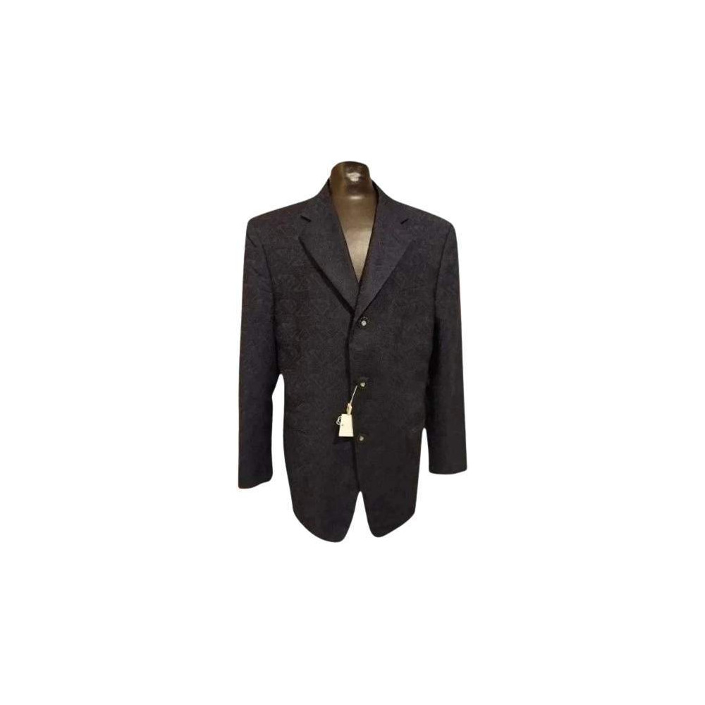 Pal Zileri - Giacca da cerimonia uomo in lana di color blu-giuo019-Italianfashionglam Pal Zileri - Giacca da cerimonia uomo in lana di color blu-giuo019-Italianfashionglam