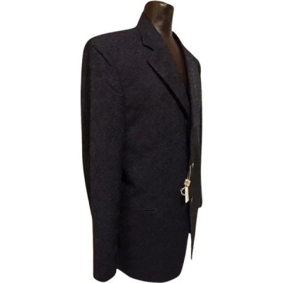 Pal Zileri - Giacca da cerimonia uomo in lana di color blu-giuo019-Italianfashionglam