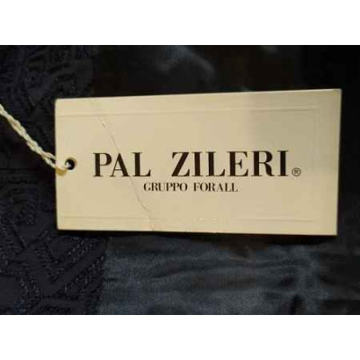 Pal Zileri - Giacca da cerimonia uomo in lana di color blu-giuo019-Italianfashionglam