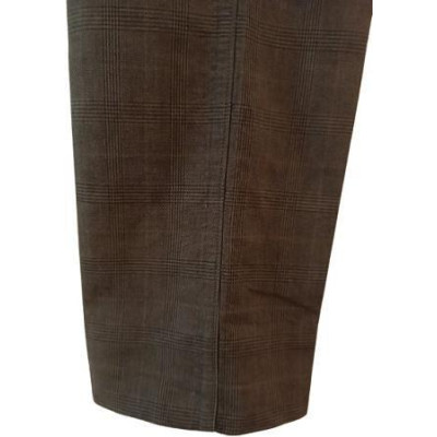 C.P. Company - Pantalone da uomo in cotone verde scuro-puo027-Italianfashioglam