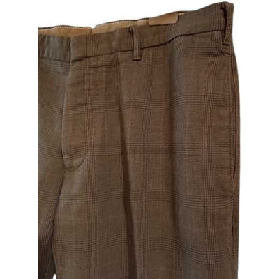 C.P. Company - Pantalone da uomo in cotone verde scuro-puo027-Italianfashioglam