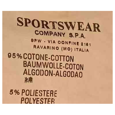 C.P. Company - Pantalone da uomo in cotone verde scuro-puo027-Italianfashioglam