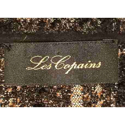 Les Copains - Abito da donna in lana vergine color grigio-dsd114-Italianfashionglam