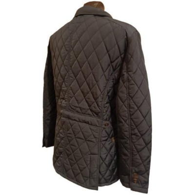 Gutteridge - Giacca da uomo husky in poliestere blu scuro-giuo002-Italianfashionglam