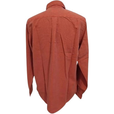 Murphy & Nye - Camicia da uomo in lino cotone aragosta-camu010-Italianfashionglam