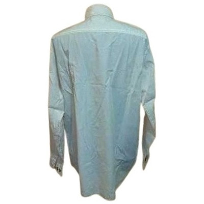 Murphy & Nye - Camicia da uomo in cotone di color panna-camu015-Italianfashionglam