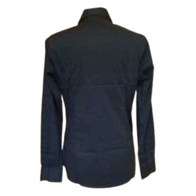 Camicie&Camicie - Camicia da uomo in cotone grigio scuro-camu032-Italianfashionglam