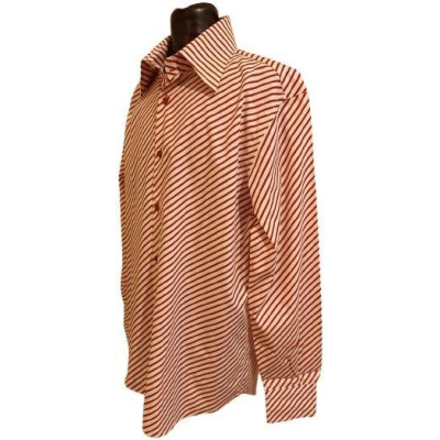 Barrymore - Camicia classica da uomo puro cotone rigato-camu013-Italianfashionglam
