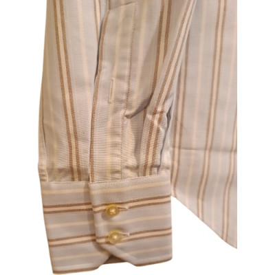 Berry - Camicia classic da uomo in tessuto di puro cotone - camu003-Italianfashionglam