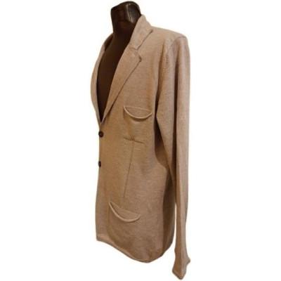 Daniele Alessandrini - Cardigan da uomo in lana merino - giuo006-Italianfashionglam