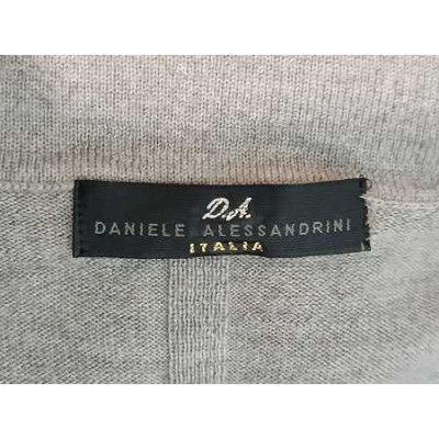 Daniele Alessandrini - Cardigan da uomo in lana merino - giuo006-Italianfashionglam