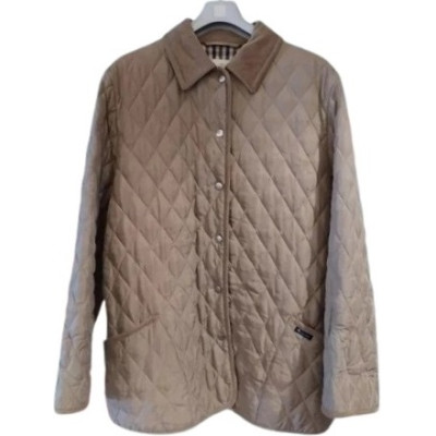Aquascutum - Giacca da uomo in seta cotone color beige-giuo027-Italianfashionglam