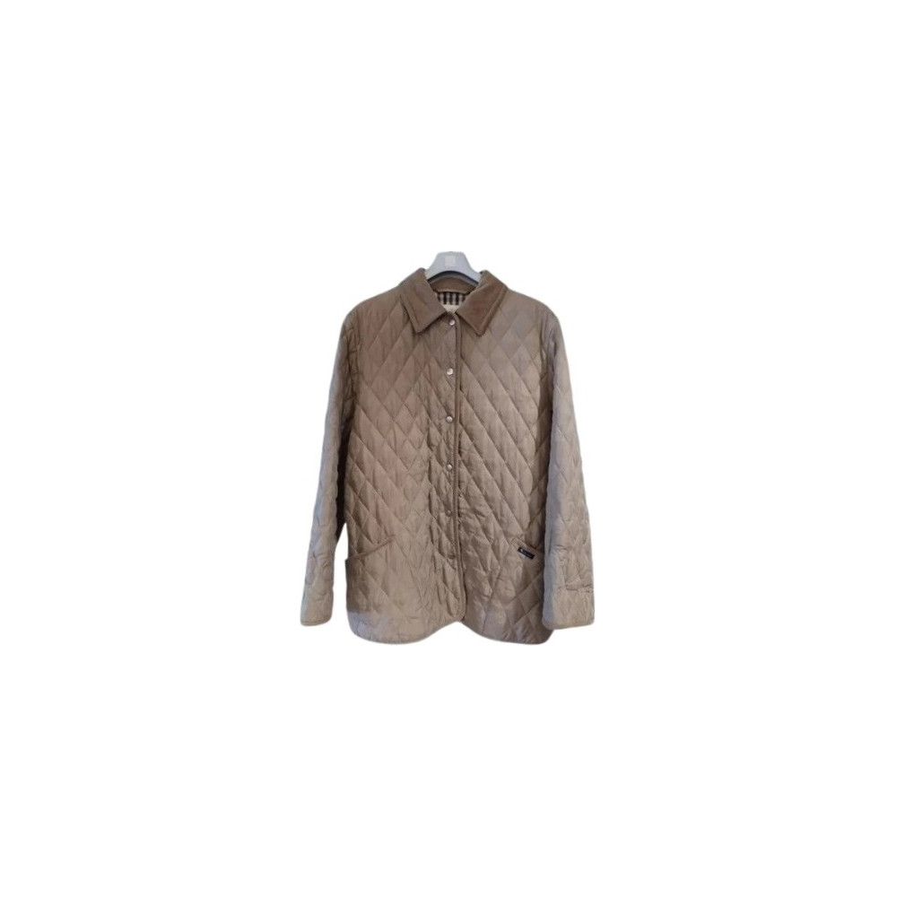 Aquascutum - Giacca da uomo in seta cotone color beige-giuo027-Italianfashionglam Aquascutum - Giacca da uomo in seta cotone color beige-giuo027-Italianfashionglam