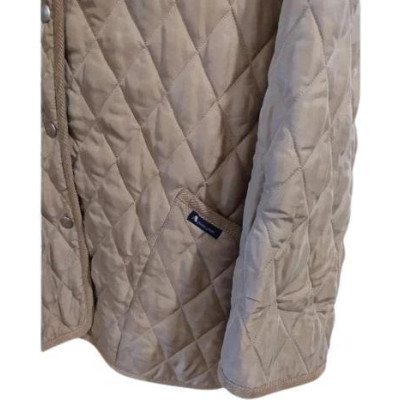 Aquascutum - Giacca da uomo in seta cotone color beige-giuo027-Italianfashionglam