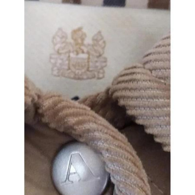 Aquascutum - Giacca da uomo in seta cotone color beige-giuo027-Italianfashionglam