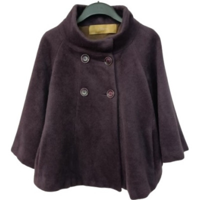 Aniye By - Giacca da donna in lana vergine di color grigio-gid146-Italianfashionglam