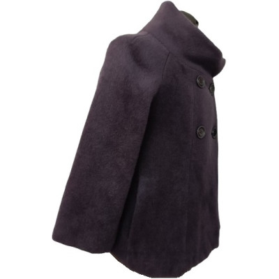 Aniye By - Giacca da donna in lana vergine di color grigio-gid146-Italianfashionglam
