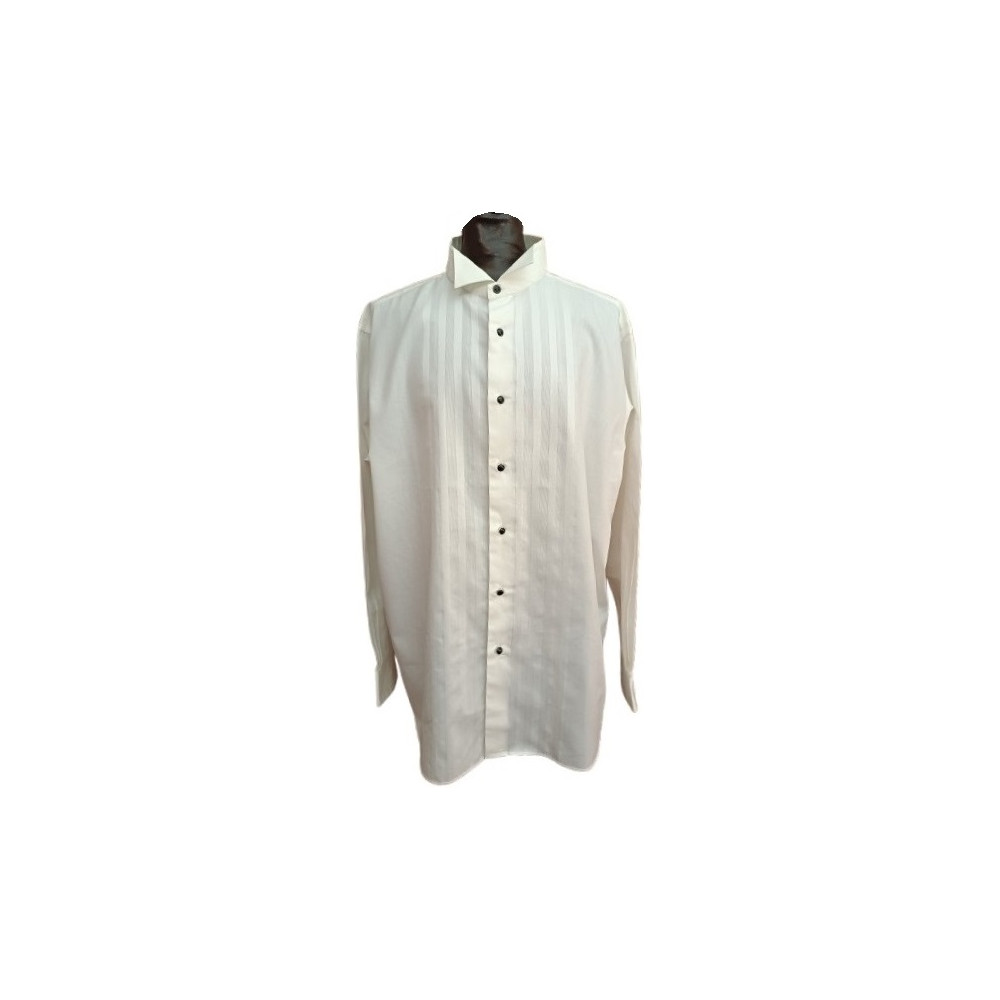 Patrick - Camicia cerimonia uomo in puro cotone bianco-camu017-Italianfashionglam Patrick - Camicia cerimonia uomo in puro cotone bianco-camu017-Italianfashionglam