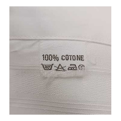 Patrick - Camicia cerimonia uomo in puro cotone bianco-camu017-Italianfashionglam