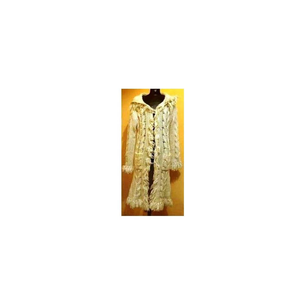 CAPPOTTO-DONNA-LUNGO-IN-LANA-MAGLIA-INTRECCIATA-COLOR-PANNA-FASHION-GLAMOUR-LOOK- CAPPOTTO-DONNA-LUNGO-IN-LANA-MAGLIA-INTRECCIATA-COLOR-PANNA-FASHION-GLAMOUR-LOOK-