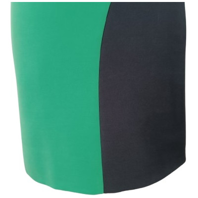 Pinko - Abito tubino midi in misto di viscosa multi colore - dsd115-Italianfashionglam