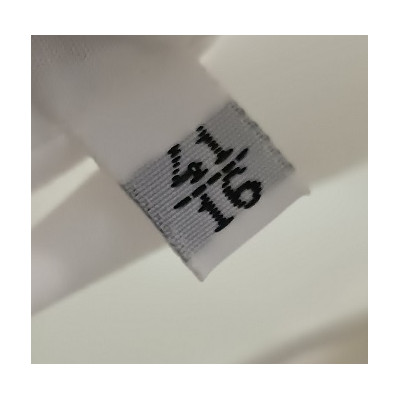 Patrick - Camicia da uomo in cotone bianco collo Korean - camu020-Italianfashionglam