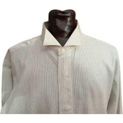 CB 1928 - camicia elegante da uomo cerimonia - camu016-Italianfashionglam