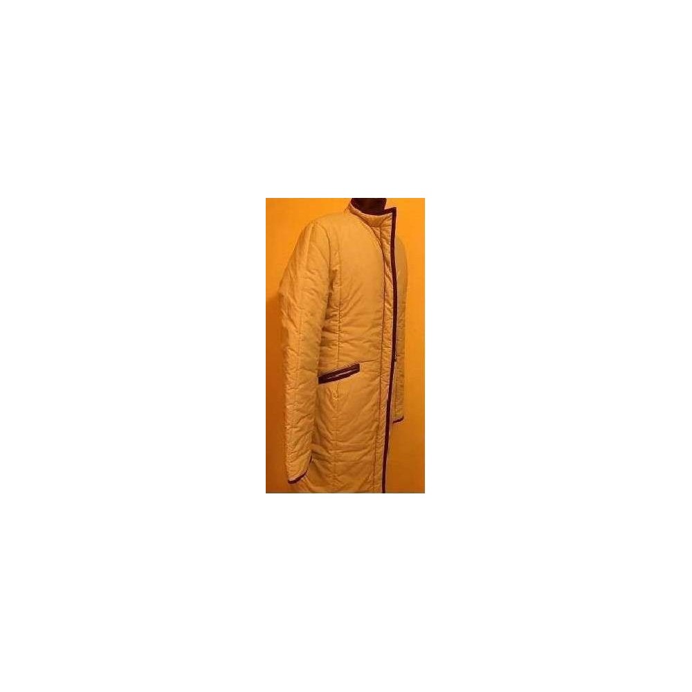 CAPPOTTO-DONNA-LUNGO-PIUMINO-COLOR-SABBIA-TENDENZA-ELEGANTE-LEGGERO-MORBIDO- CAPPOTTO-DONNA-LUNGO-PIUMINO-COLOR-SABBIA-TENDENZA-ELEGANTE-LEGGERO-MORBIDO-