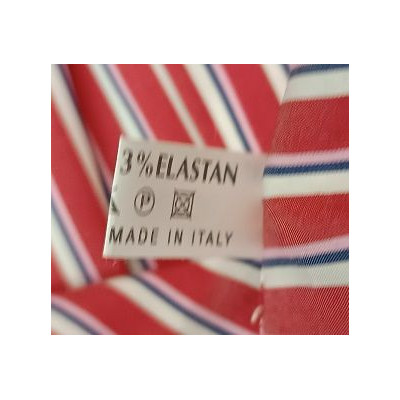 Theatre - Camicia da uomo in cotone a righe multi colore -camu027-Italianfashionglam