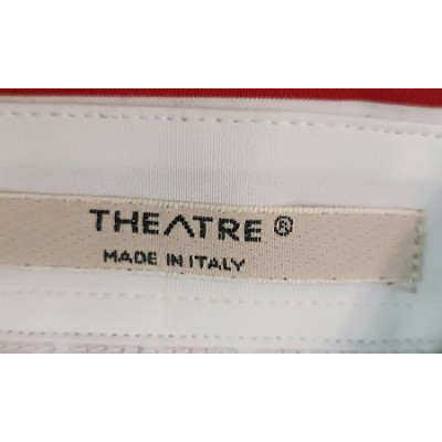 Theatre - Camicia da uomo in cotone a righe multi colore -camu027-Italianfashionglam