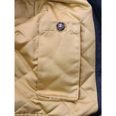 Loro Piana - Giacca da uomo in lana di color grigio scuro-acu026-Italianfashionglam